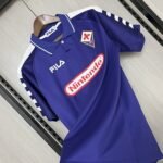 Fiorentina 1998/99 Home Kit Size:S~XXL - Image 6