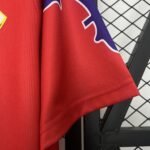 Fiorentina 1995/96 Third Kit Size:S~XXL - Image 5