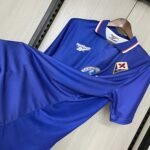 Fiorentina 1995/96 Home Kit Size:S~XXL - Image 5