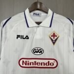 Fiorentina 97/98 Away Kit Size:S~XXL - Image 3