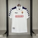 Fiorentina 1998/99 Away Kit Size:S~XXL