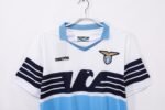 Retro 14/15 Lazio Home Kit S-XXL - Image 7