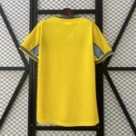 Retro 1998/99 Lazio Yellow Kit S-XXL - Image 2