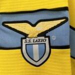 Retro 1998/99 Lazio Yellow Kit S-XXL - Image 4