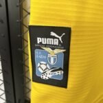Retro 1998/99 Lazio Yellow Kit S-XXL - Image 5