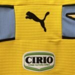 Retro 1998/99 Lazio Yellow Kit S-XXL - Image 7
