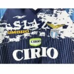 Retro 1996/97 Lazio Away Kit S-XXL - Image 4