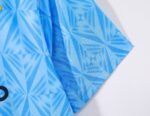 Retro Lazio 91/92 Home Kit X-XXl - Image 6