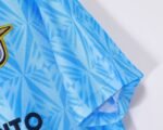 Retro Lazio 91/92 Home Kit X-XXl - Image 7