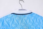 Retro Lazio 91/92 Home Kit X-XXl - Image 8