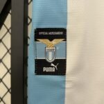 Retro 1999/00 Lazio Home Kit S-XXL - Image 3