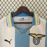 Retro 1999/00 Lazio Home Kit S-XXL - Image 4