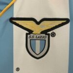 Retro 1999/00 Lazio Home Kit S-XXL - Image 7