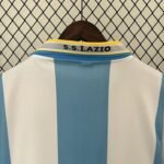 Retro 1999/00 Lazio Home Kit S-XXL - Image 9