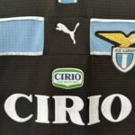 Retro 1998/99 Lazio Away Kit S-XXL - Image 5