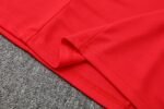 Bayern München 25/26 Short Sleeves Training suit Red - Image 6