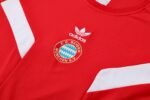 Bayern München 25/26 Short Sleeves Training suit Red - Image 10
