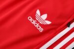 Bayern München 25/26 Short Sleeves Training suit Red - Image 11