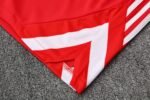 Bayern München 25/26 Short Sleeves Training suit Red - Image 12