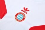 Bayern München 25/26 Short Sleeves Training suit White - Image 4
