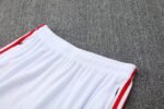 Bayern München 25/26 Short Sleeves Training suit White - Image 9