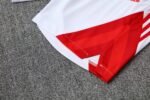Bayern München 25/26 Short Sleeves Training suit White - Image 10
