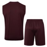 Bayern München Sleeveless training suit D2526 - Image 2