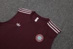 Bayern München Sleeveless training suit D2526 - Image 5