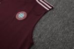 Bayern München Sleeveless training suit D2526 - Image 8