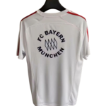 Bayern Munich 25/26 White T S-XXL - Image 2