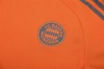 Adult/ Kids Bayern Munchen 25/26 Short Sleeves Training suit Orange - Image 7