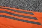 Adult/ Kids Bayern Munchen 25/26 Short Sleeves Training suit Orange - Image 9