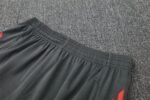 Adult/ Kids Bayern Munchen 25/26 Short Sleeves Training suit Orange - Image 10