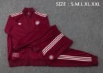 Adult/ Kids Bayern Munich 25/26 Full zipper Training A2506 - Image 3