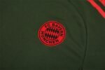 Adult / Kids Bayern Munchen 25/26 Short Sleeves Training suit 801 - Image 6