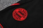 Adult / Kids Bayern Munchen 25/26 Short Sleeves Training suit 801 - Image 13