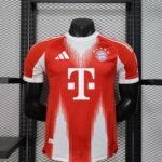 Player Version Bayern Munich 25/26 Home Jersey S-XXL