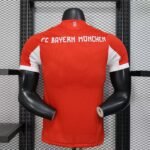 Player Version Bayern Munich 25/26 Home Jersey S-XXL - Image 2