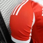 Player Version Bayern Munich 25/26 Home Jersey S-XXL - Image 6