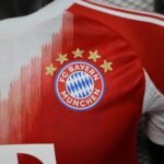 Player Version Bayern Munich 25/26 Home Jersey S-XXL - Image 7