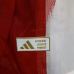 Player Version Bayern Munich 25/26 Home Jersey S-XXL - Image 8