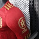 Player version Bayern München 125th Year Special Long Sleeves - Image 5