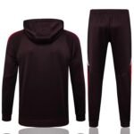 Bayern Munich Half-Zipper Training Suit - Image 2