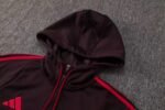 Bayern Munich Half-Zipper Training Suit - Image 3