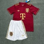 KIDS kit Bayern 125th Year Special  16-28
