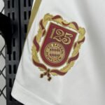 Shorts Bayern Munich 125th Anniversary White S-XXL - Image 3