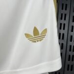 Shorts Bayern Munich 125th Anniversary White S-XXL - Image 4