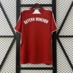 Retro Bayern Munich 07/08 Home S-XXL - Image 2