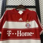 Retro Bayern Munich 07/08 Home S-XXL - Image 3