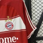 Retro Bayern Munich 07/08 Home S-XXL - Image 4